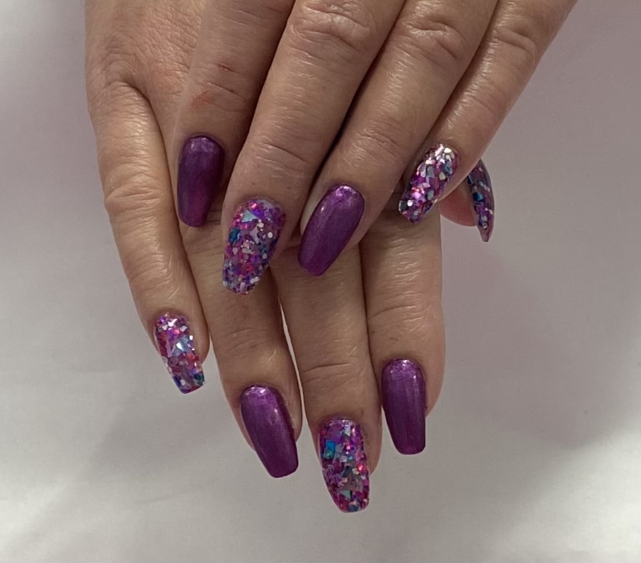 Gel Extensions Encapsulated Set