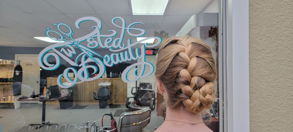 Special Occasion Hair