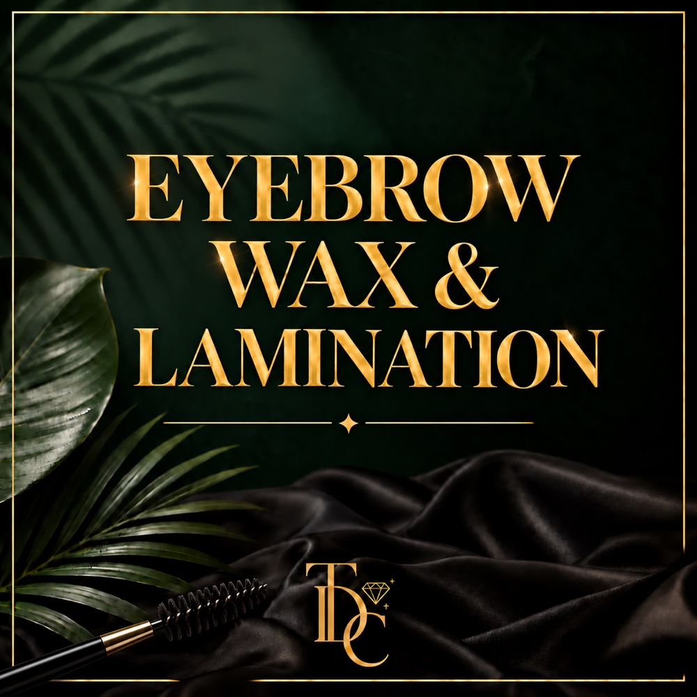 Eyebrow Wax + Lamination at The Diamond Complexion in Canoga Park, CA