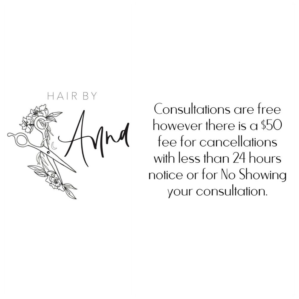 Consultation - Anna