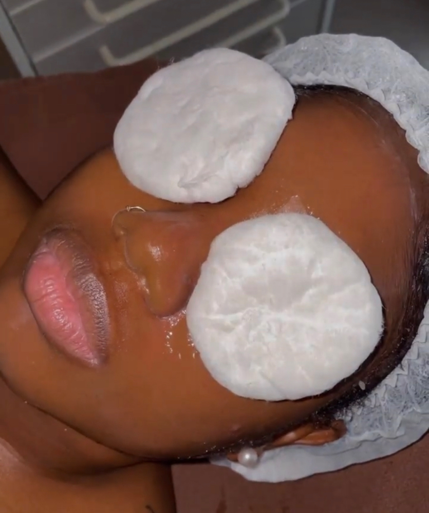Flawless Facial at Lavishminksandbeauty in Columbus, GA