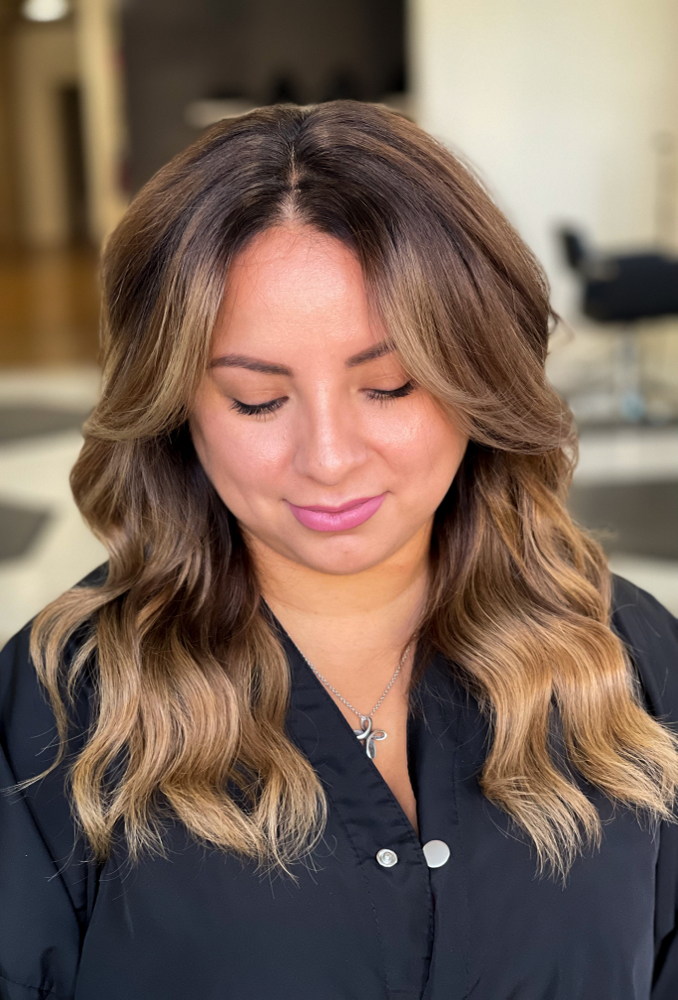 Toner Trim And Treatment at The BAE Haus in Dallas, TX