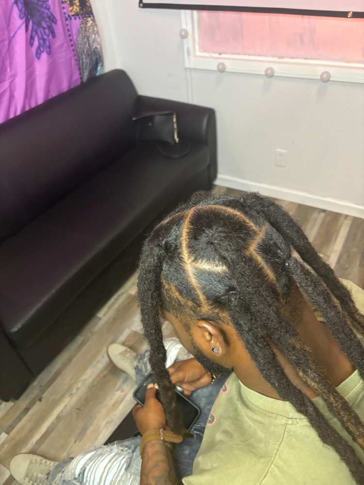 Wicks/combine Locs