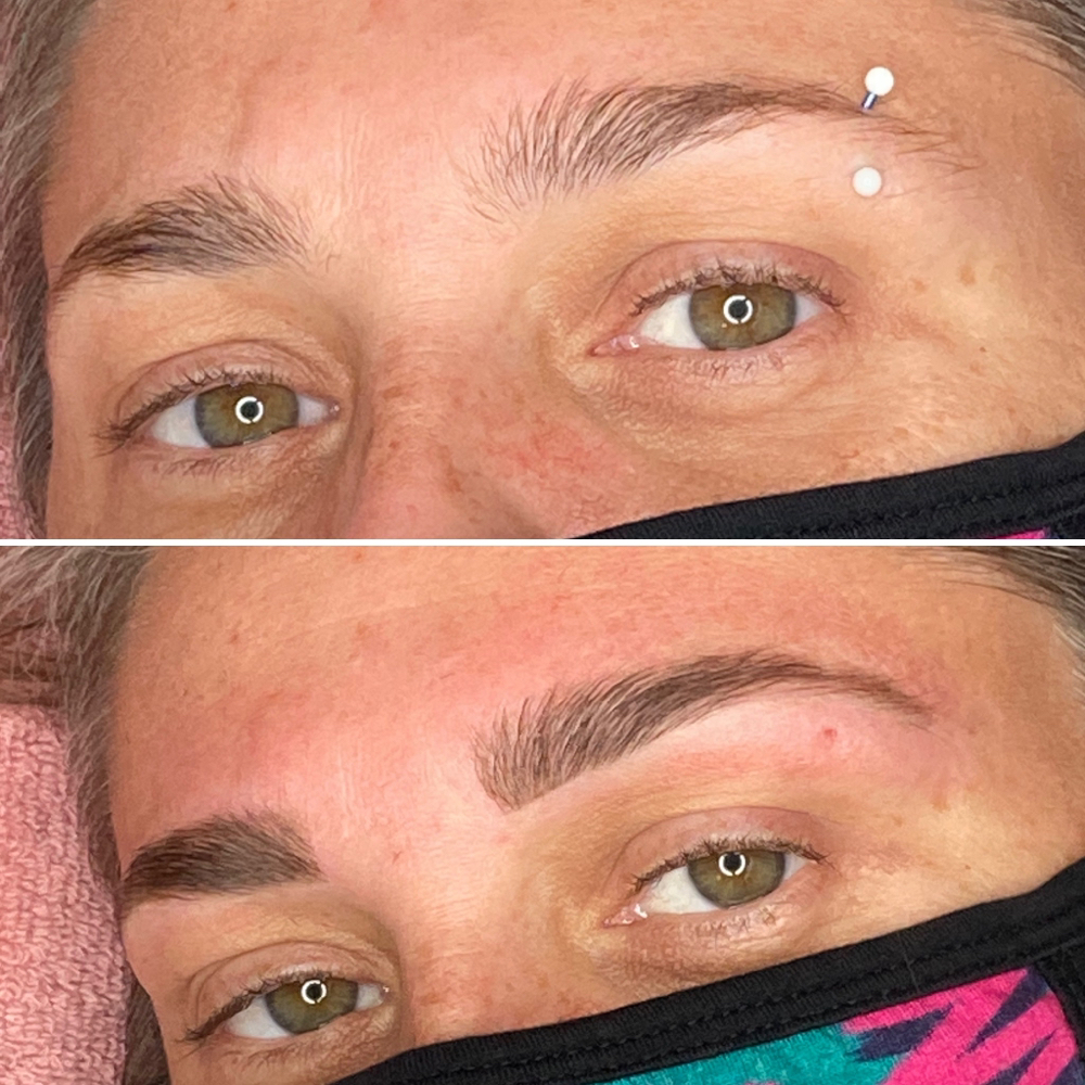 Brow Tint