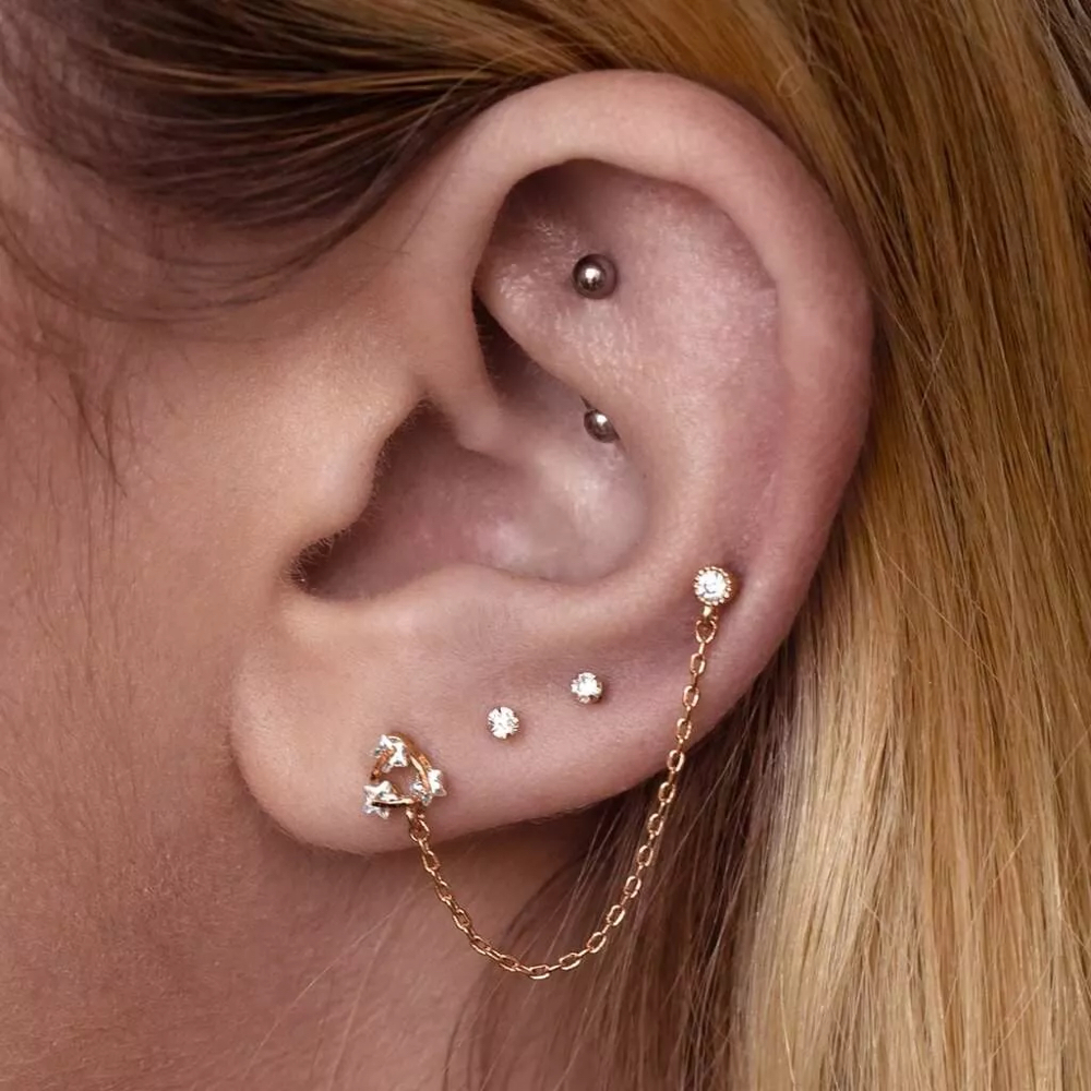 Ear Piercing