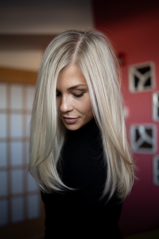 Blowdry And Style
