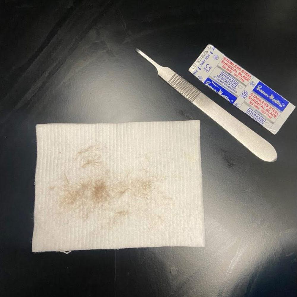 Dermaplane Facial at Simply A Hair Bar & Spa in Shelby, NC
