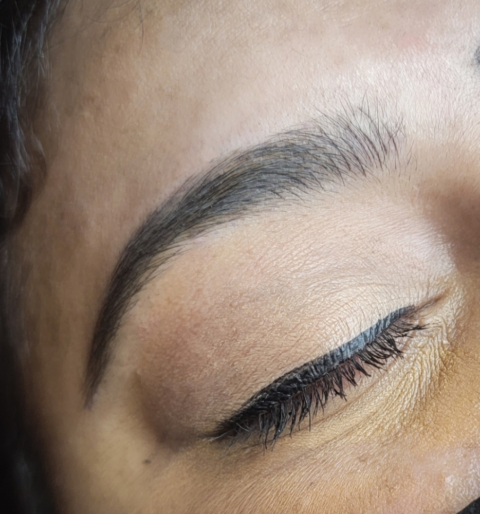 Microblading