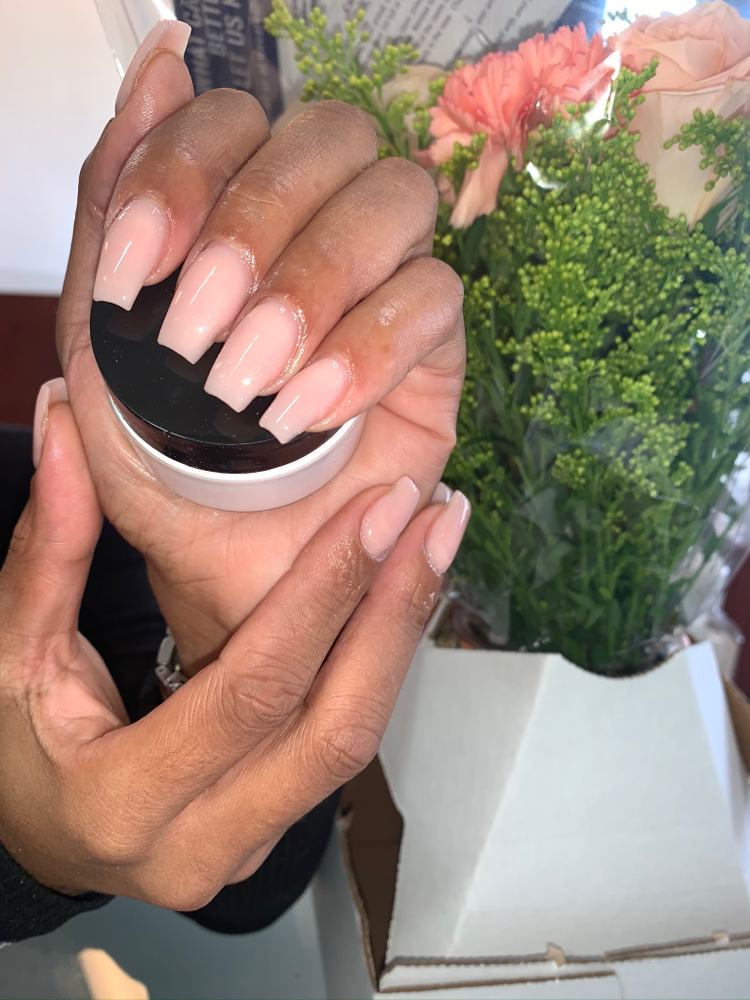 Basic Medium Length Full Set