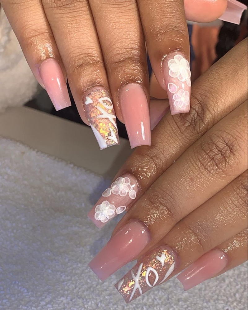 Freestyle Set W/Out Crystals