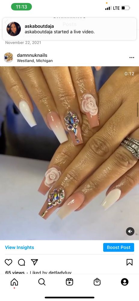 Freestyle Set W/Crystals