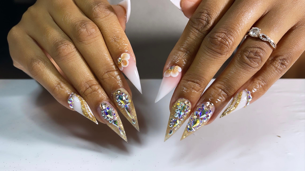 Bridal Set The Works