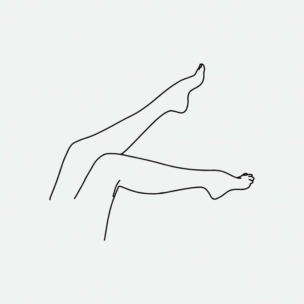 Full Leg Wax