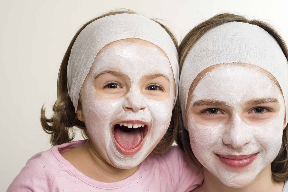 Youth Basic Facial 8 Years -13 Year