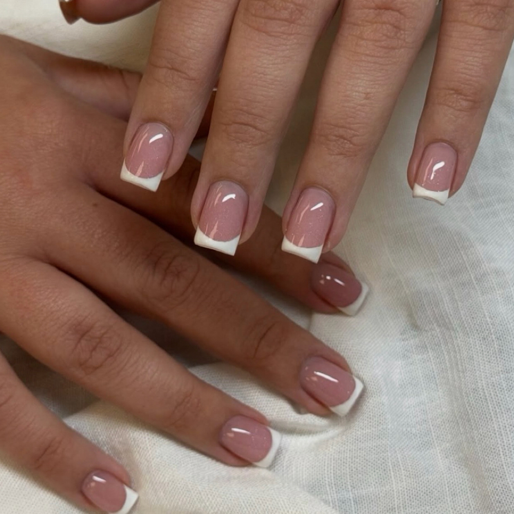 Acrylic Fill w/ Jackie G. at The Honey House - Nail and Lash Studio in Spring Hill, FL