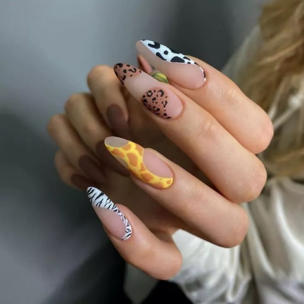 Long Nails / Full Design — $150 at Julia Nails Florida in Orlando, FL