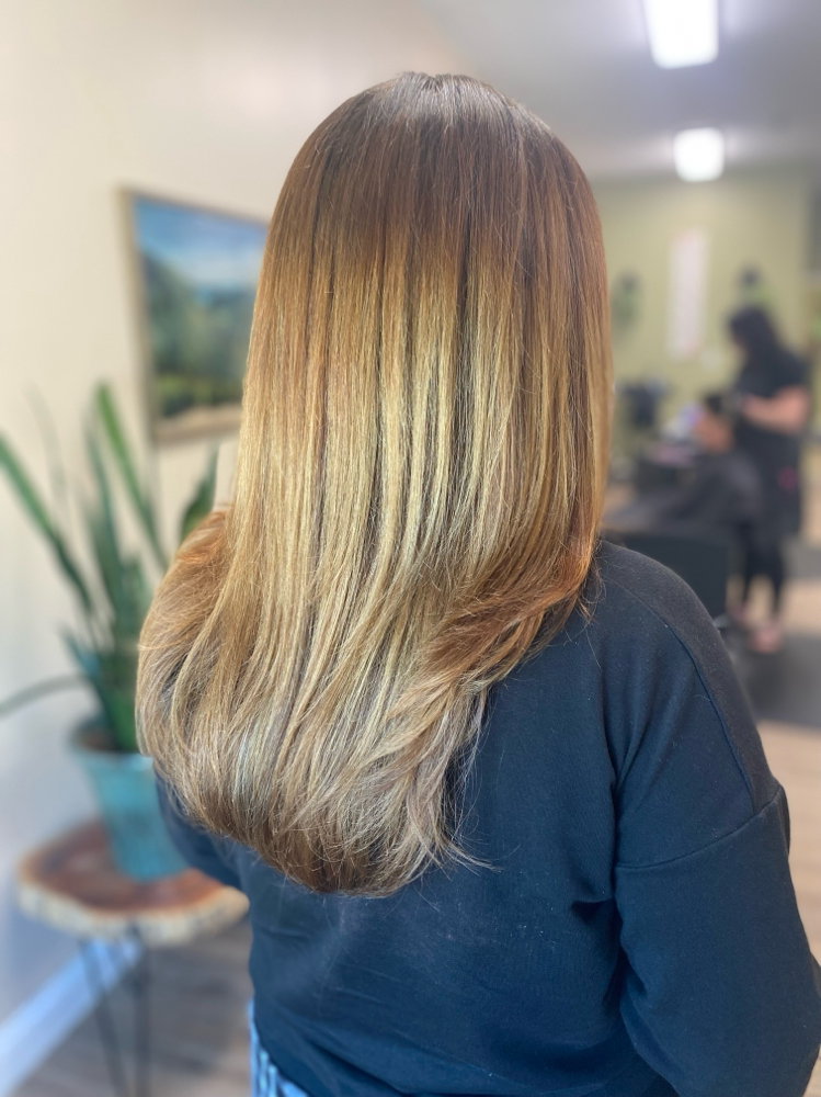 Corrective color