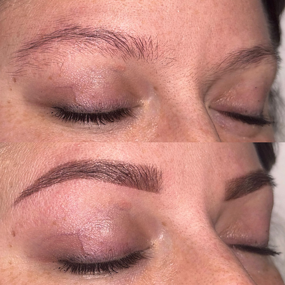 Brow Tint