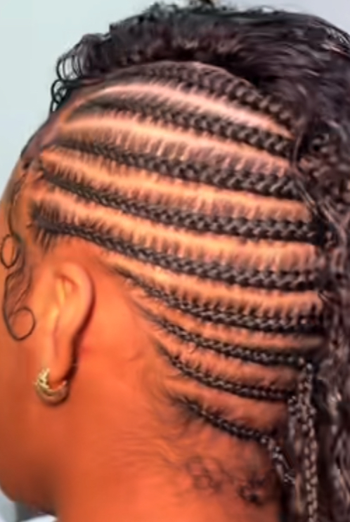 Natural Braids (No Extensions)