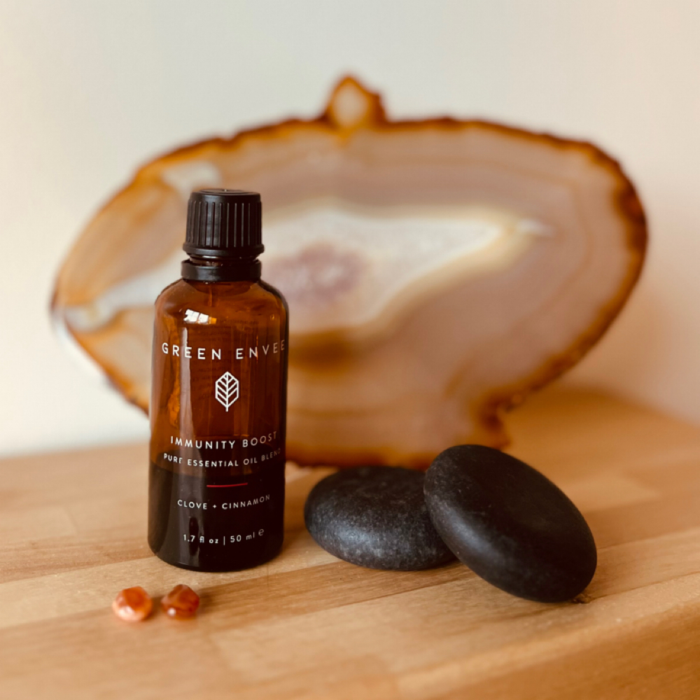 Warm Cinnamon & Clove Massage at Solustrance Holistic Studio in Millbury, MA