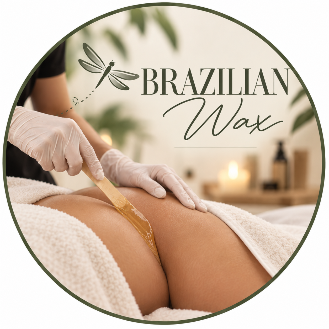 Brazilian at Tutubi Beauty Bar in Englewood, NJ
