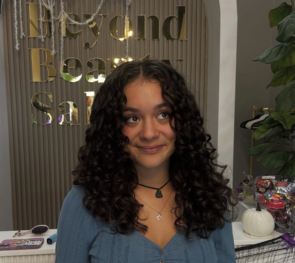 Full Curl Package at Maisun Khalil in Tonawanda, NY