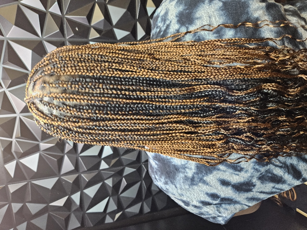 Box Braids