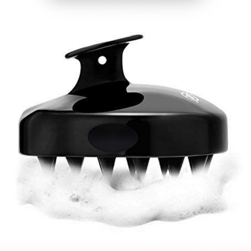 Vibrating Scalp massage