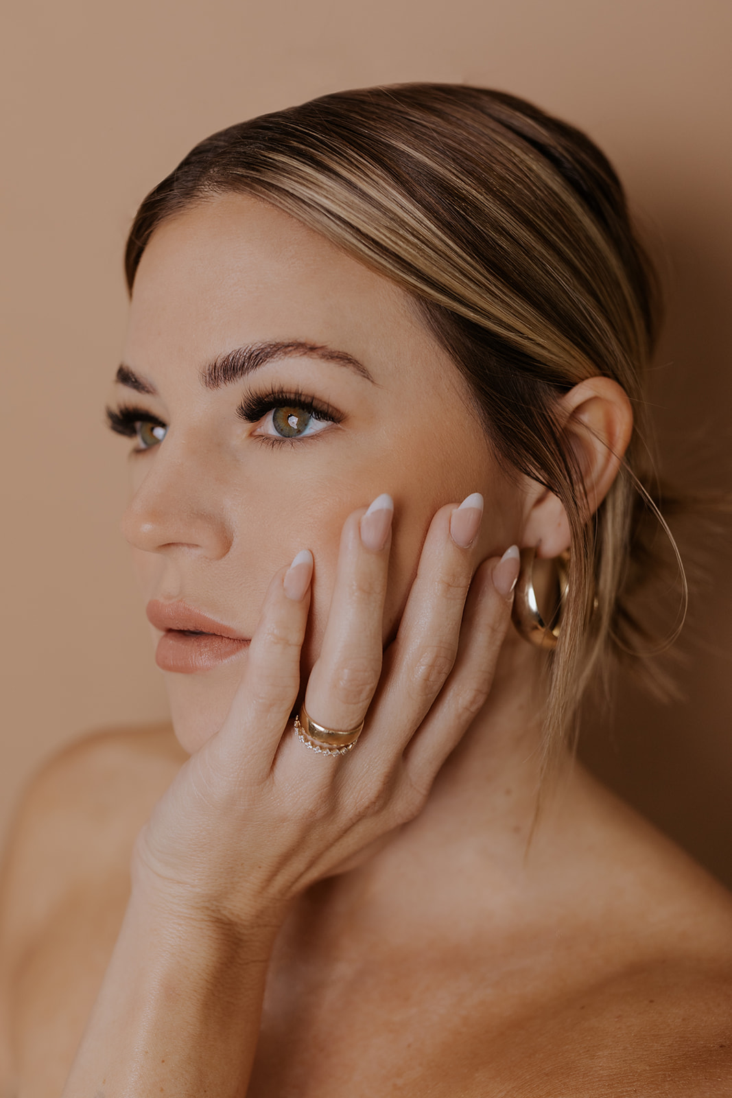 Eyelash Extensions - Full Set at Bandit Beauty Co. in Paso Robles, CA