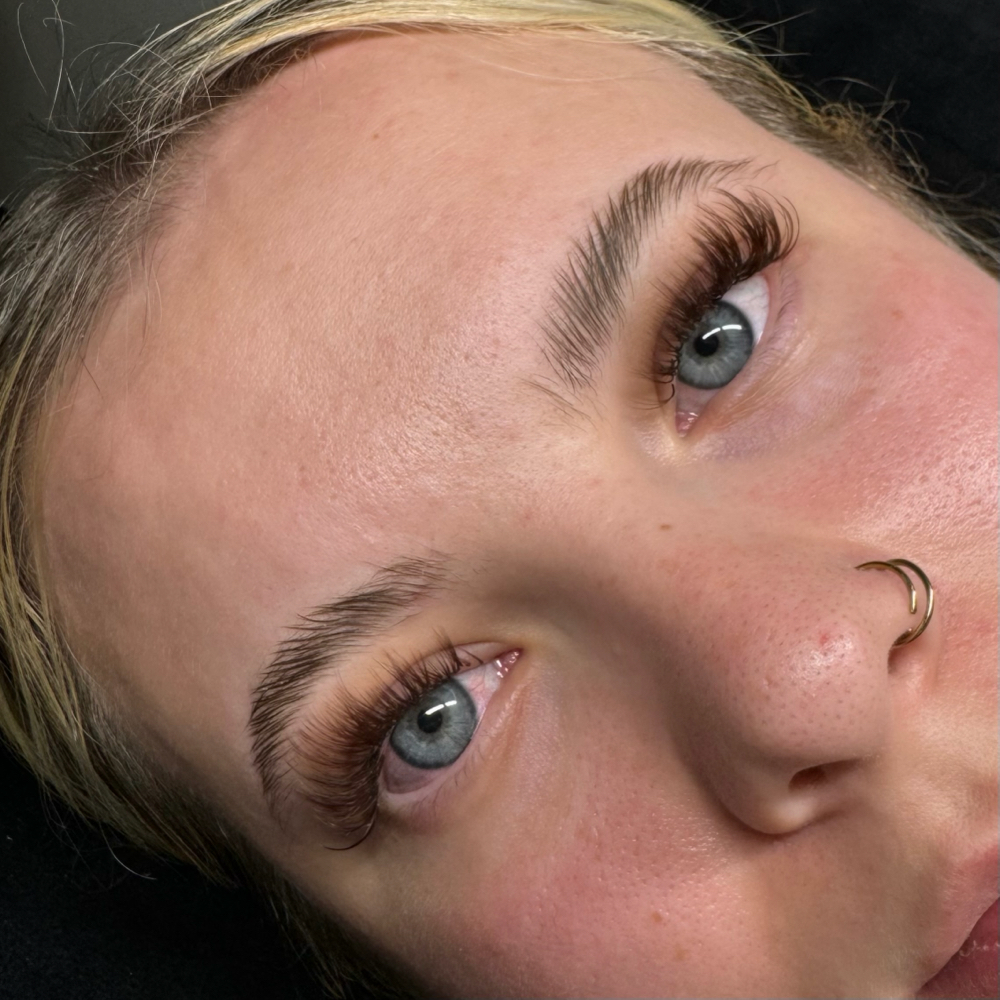 Hybrid Lash Fill