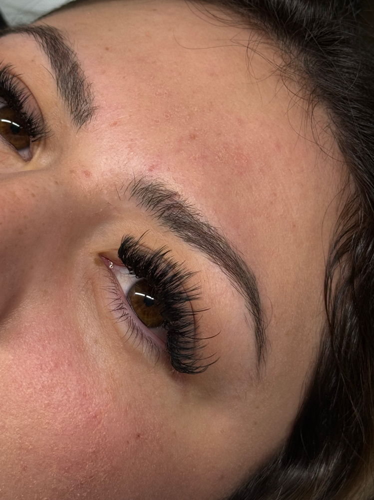 Hybrid Lash Fill