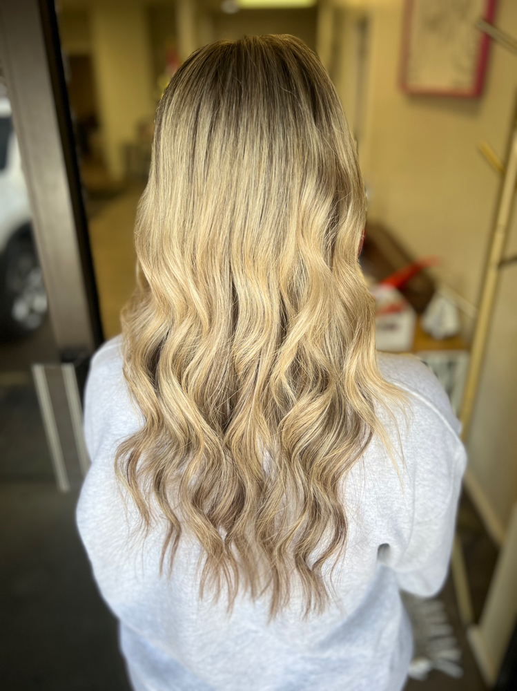Custom Hair Treatment Or Mask