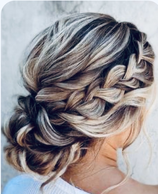 Wedding Hair Consultation