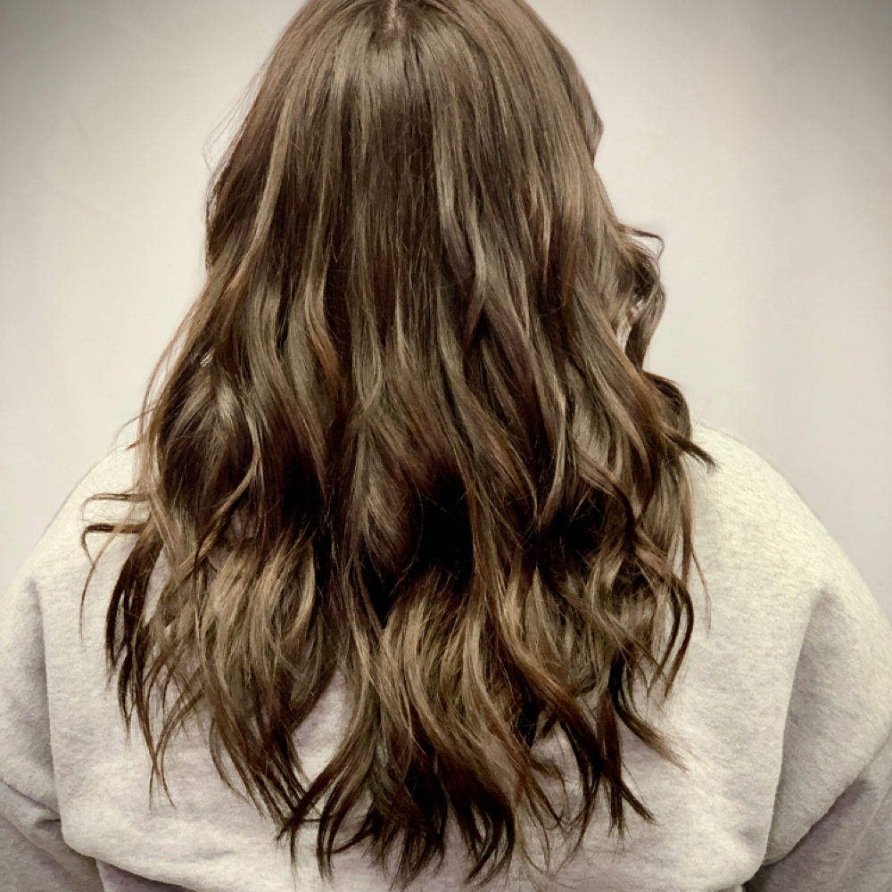 Long Haircut at Serensnippity in Perrysburg, OH