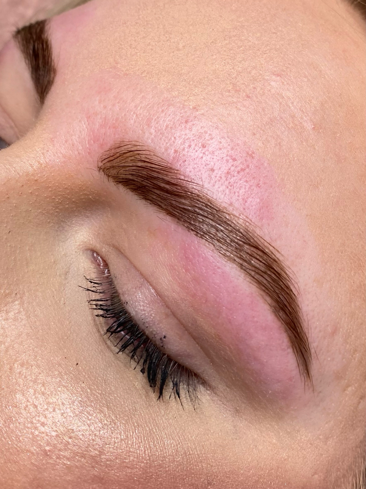 Brow Tint