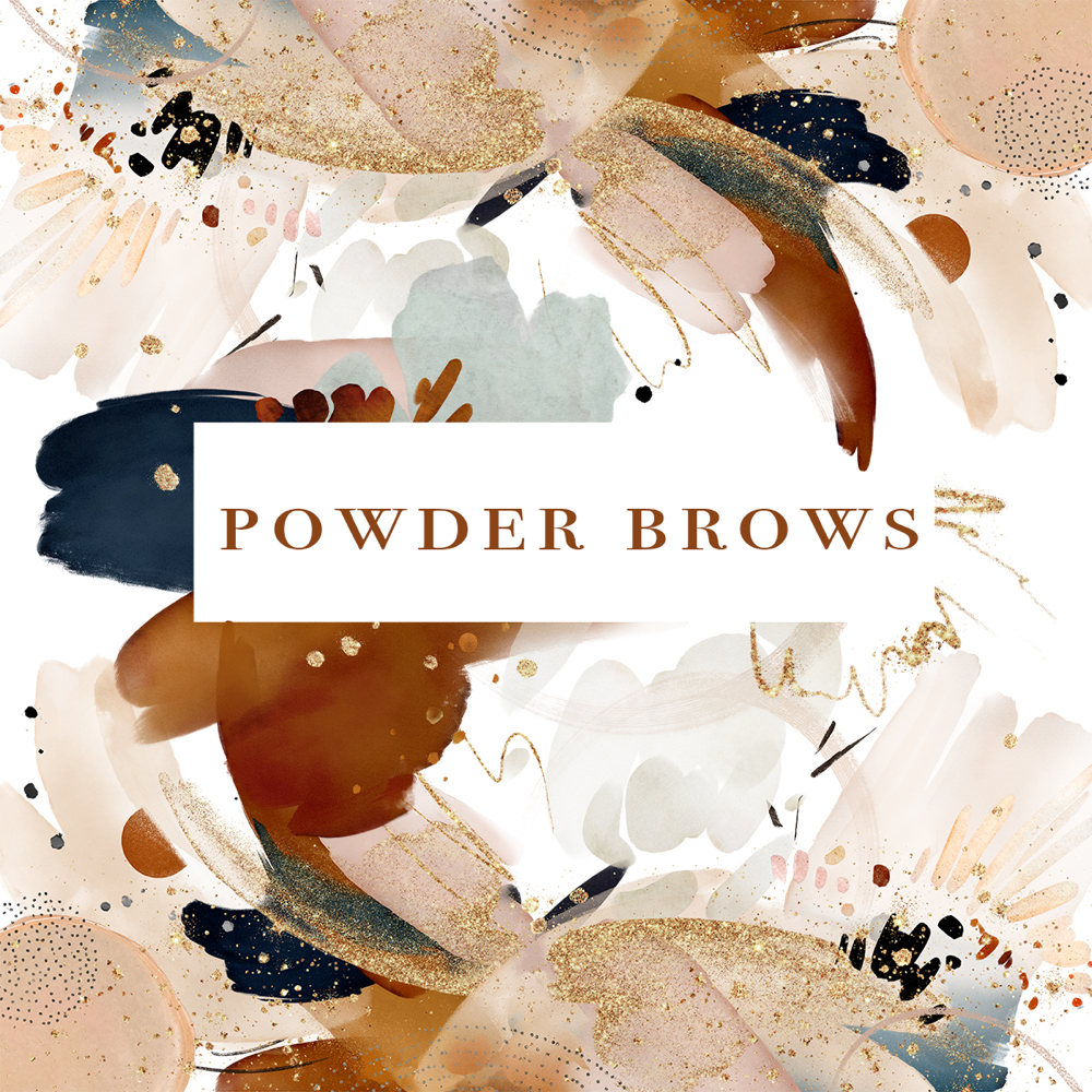 Powder Brow