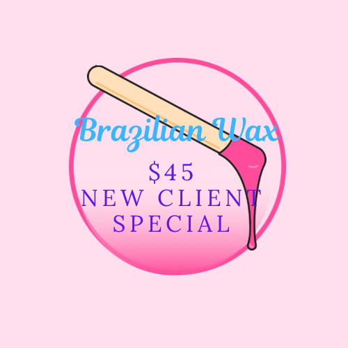 $45 Brazilian New Client Special