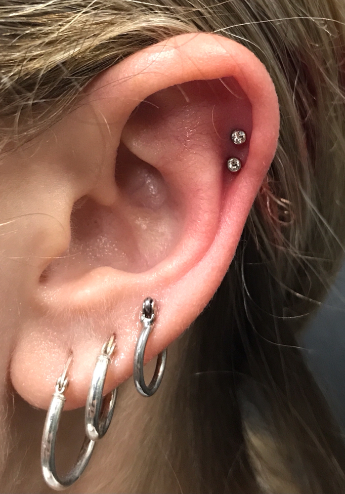 Helix Piercing