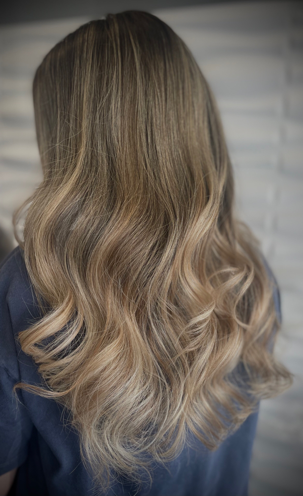Balayage/Dimensional Color