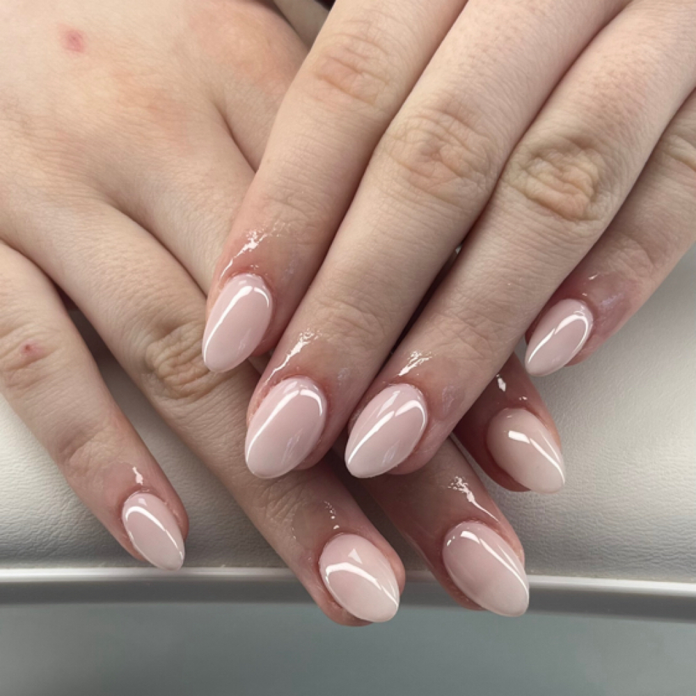 Gel-X Solid Color at Polished by Piper in catawba, NC