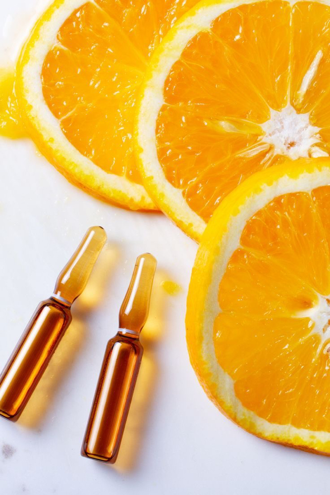 Vit C Facial