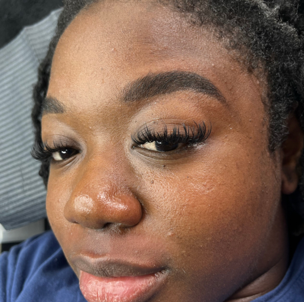 Brow Tint at CDESTHETICS in McKinney, TX