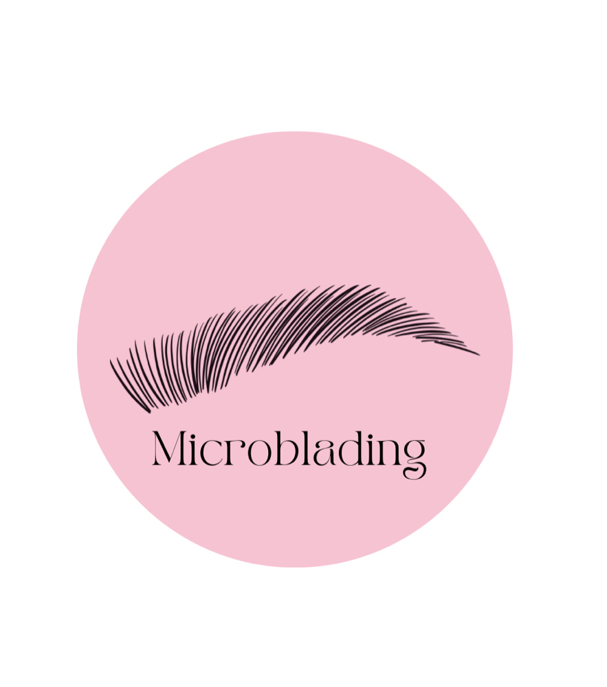 Annual microblading touchup