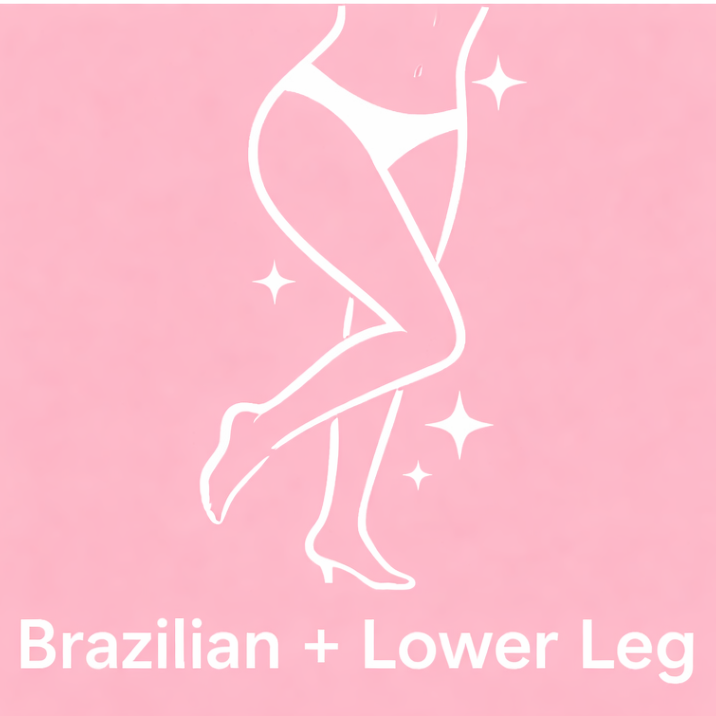 Brazilian + Lower Leg at The Beauty Era in San Jose, CA