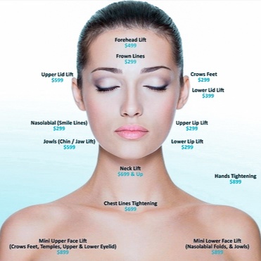 VelvetCurrent™ Lift + Sculpt at SKIN PERFECT in CARTERSVILLE, GA