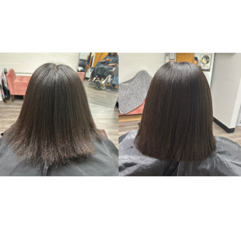 Trim at Braid Co. in South Charleston, WV