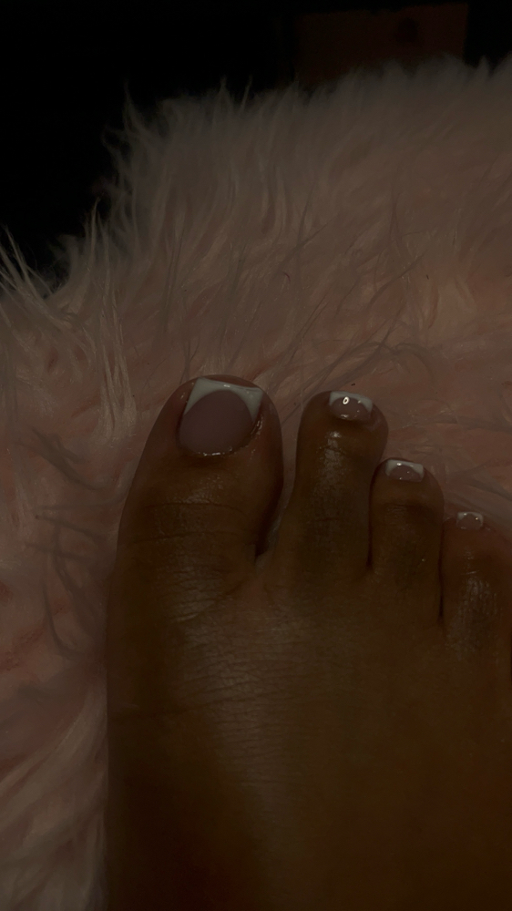Arylic Toes