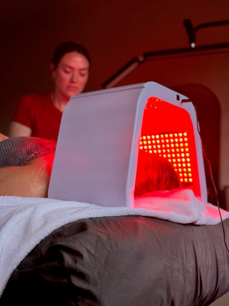 LED Light Therapy