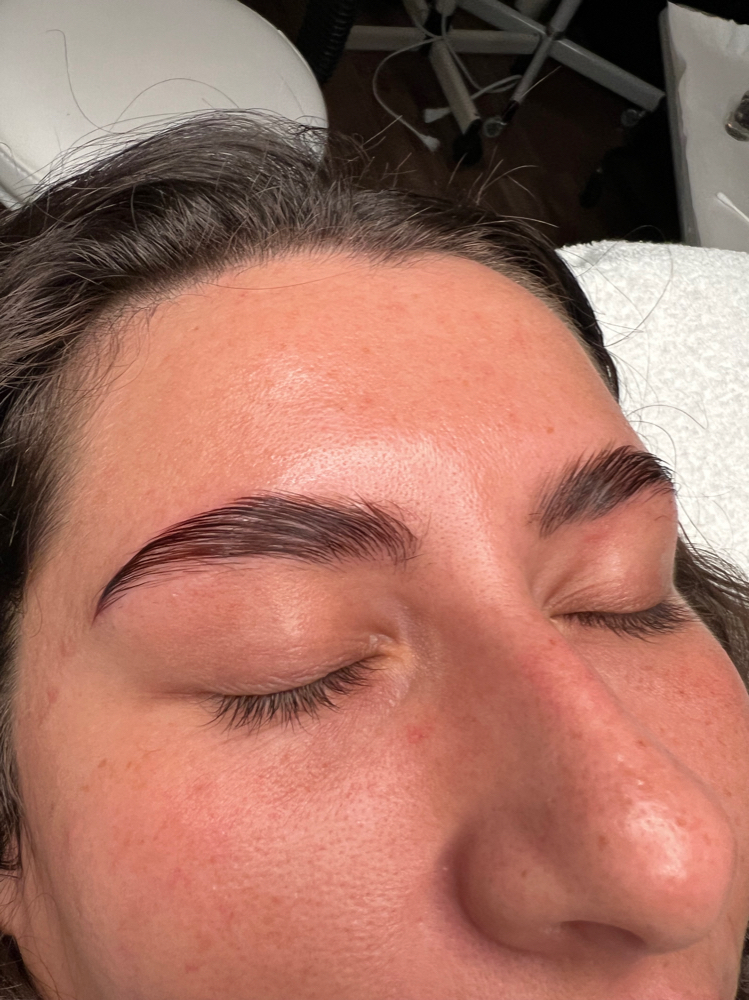 Brow Tint