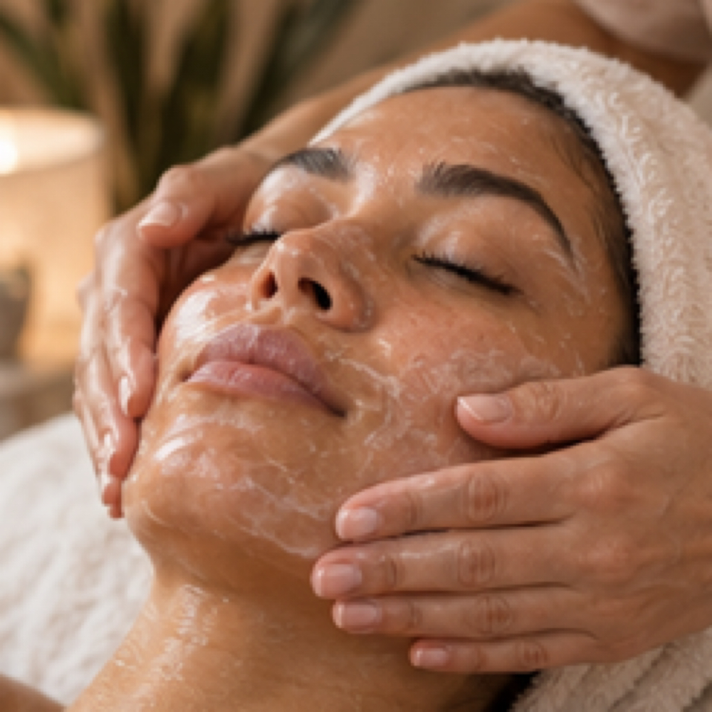 Customized Facial (50 Minutes) at Beach Bumz Beauty Bar & Spa in Fayetteville, NC